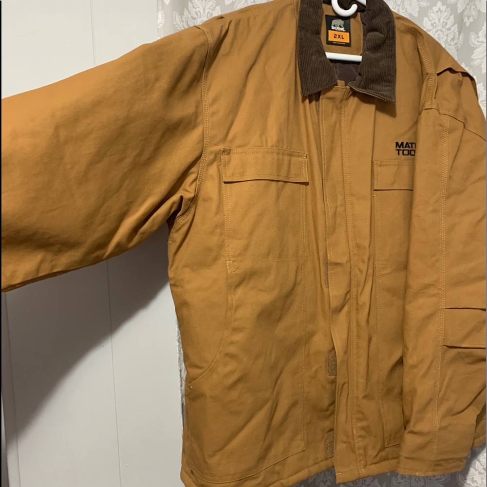Matco tools coat